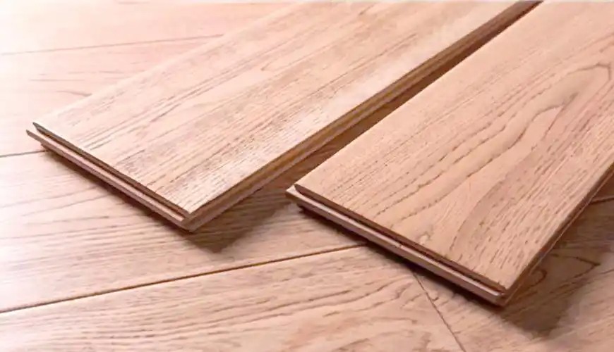 解析实木地板如何选择之关键质量指标检测